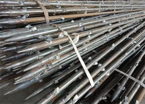 曲周管棚钢花管加工