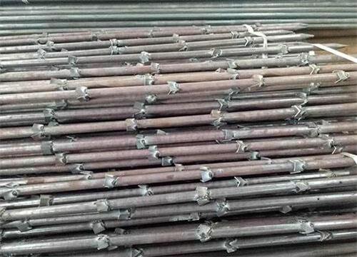 曲周隧道钢花管